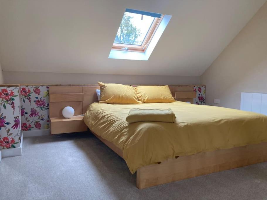 אקסטר Rural Devon Retreat In Stunning Exe Valley. מראה חיצוני תמונה