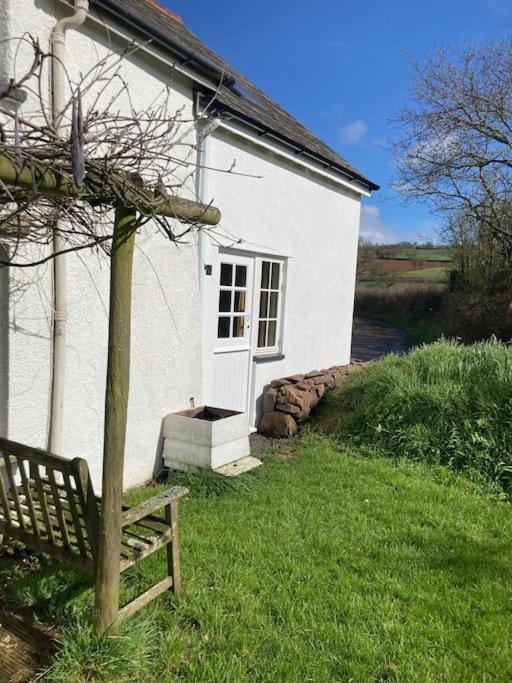 אקסטר Rural Devon Retreat In Stunning Exe Valley. מראה חיצוני תמונה