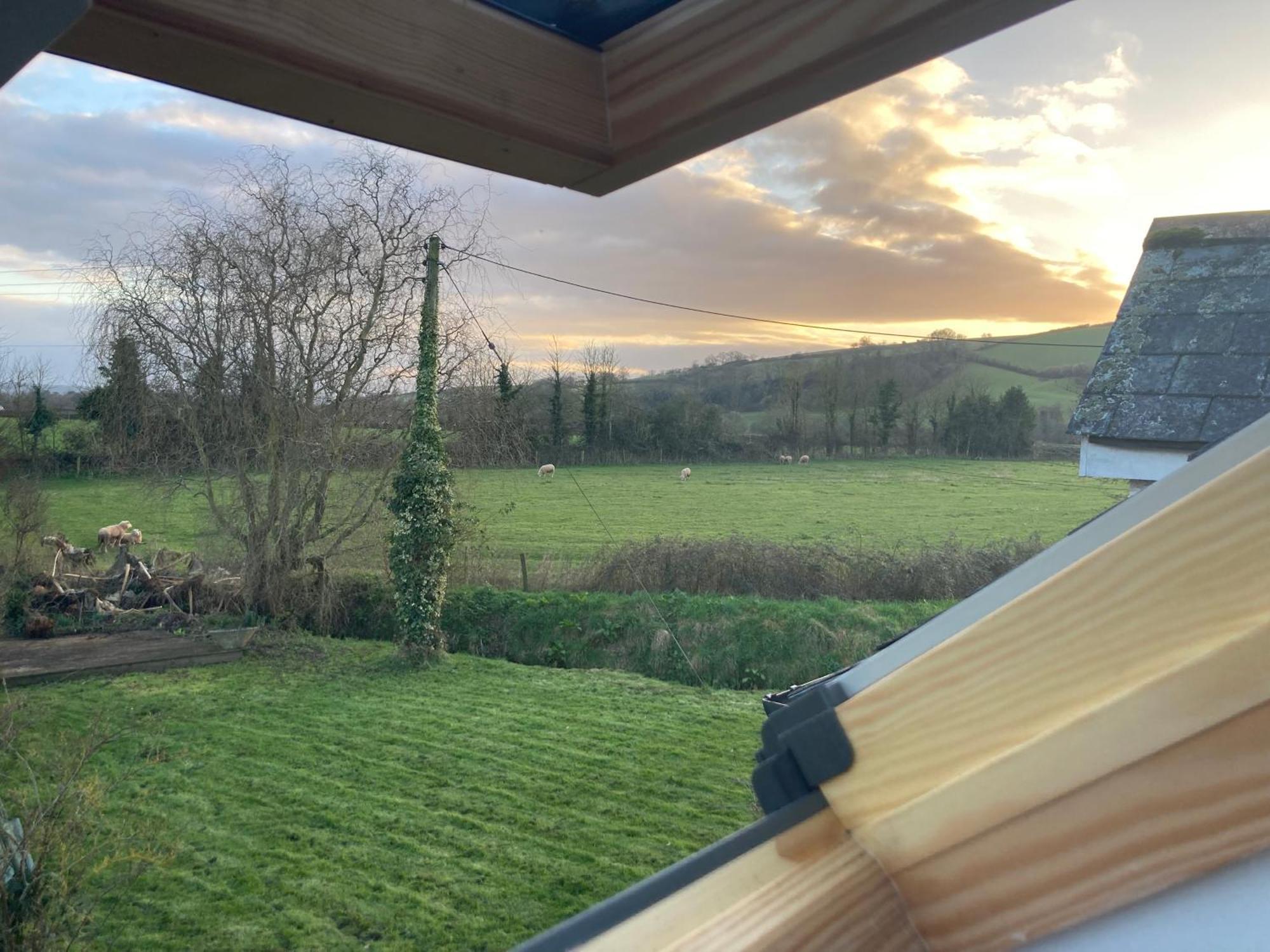 אקסטר Rural Devon Retreat In Stunning Exe Valley. מראה חיצוני תמונה