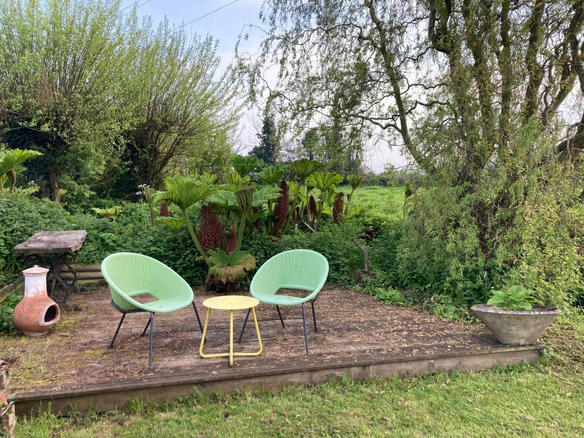 אקסטר Rural Devon Retreat In Stunning Exe Valley. מראה חיצוני תמונה